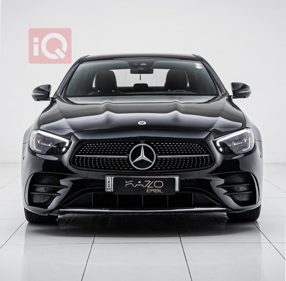 مێرسێدس بێنز E-Class